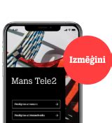 Mans Tele2.